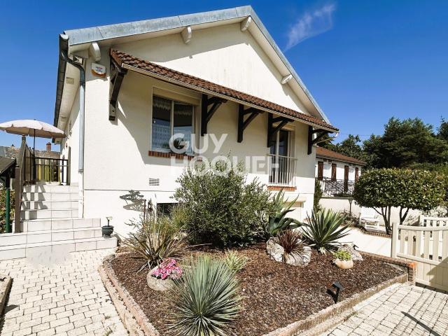Maison vente à Orléans