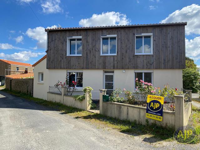 Maison location à La Roche-sur-Yon, La Bernardière