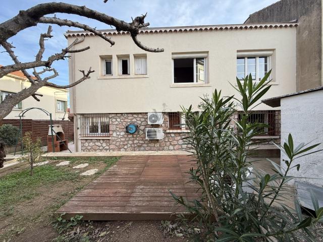 Maison vente à Béziers