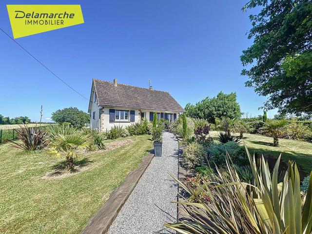 Maison vente à Avranches, Saint-pair-sur-mer