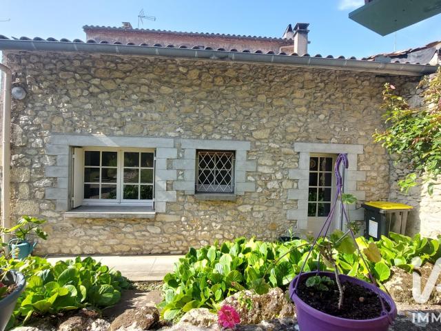 Maison vente à Tréty, Montcaret