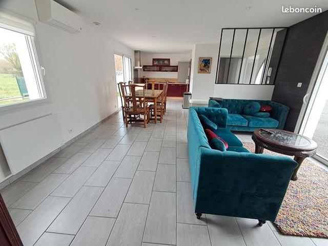 Maison vente à Nantes, Mauves-sur-loire