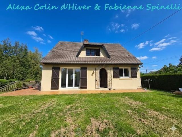 Maison vente à Soissons, Cuisy-en-almont