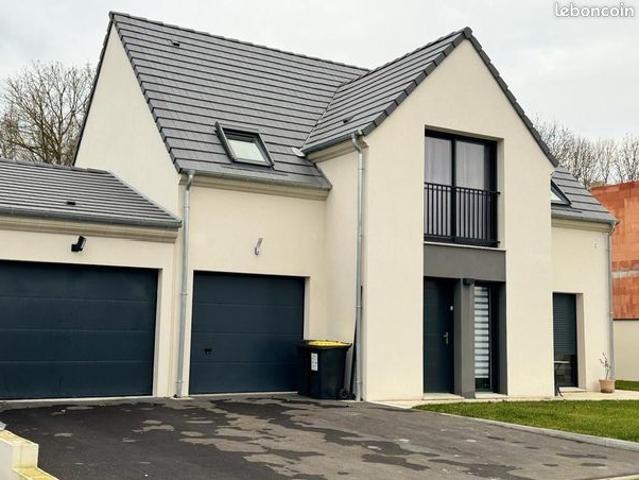 Maison vente à Gauchy