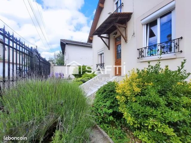 Maison vente à Sarcelles, Moisselles