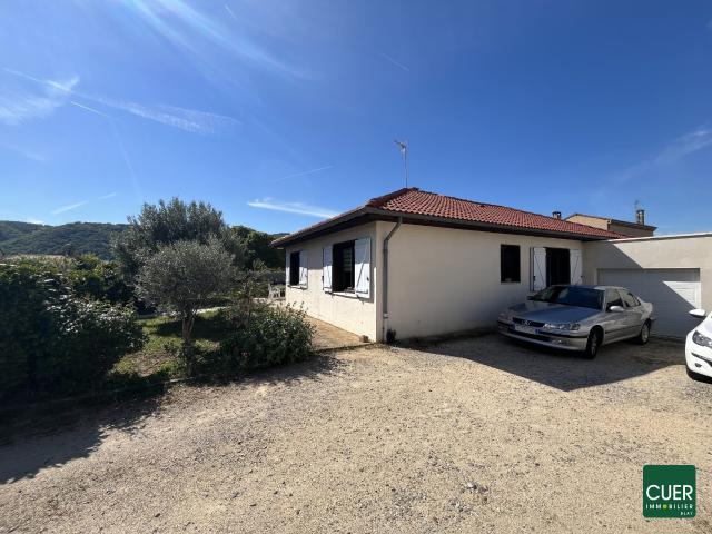 Maison vente à Valence, La Roche-de-glun