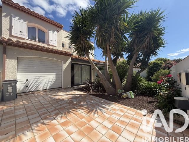 Maison vente à Perpignan, Canet-en-roussillon