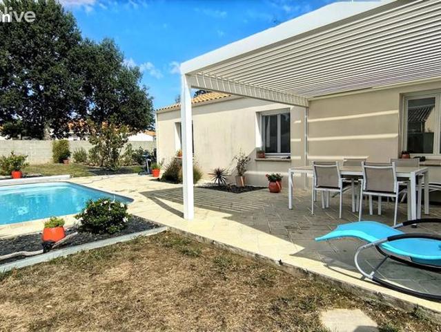 Maison vente à Les Sables-d'Olonne, Saint-christophe-du-ligneron