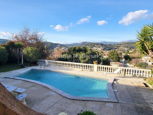 Maison vente à Grasse, Pégomas