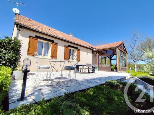 Maison vente à La Châtre, Chassignolles