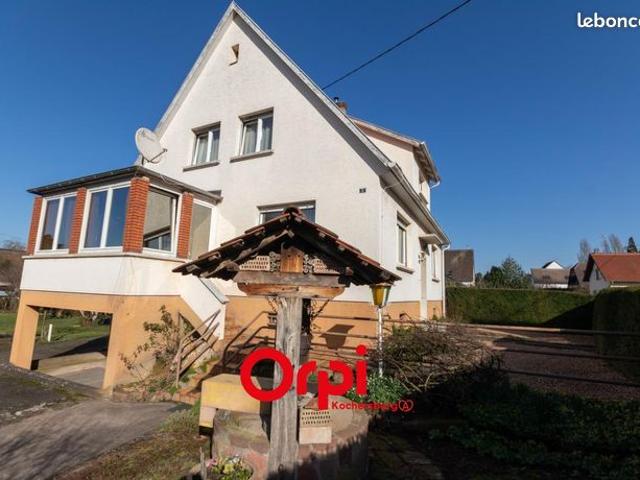 Maison vente à Saverne, Pfulgriesheim