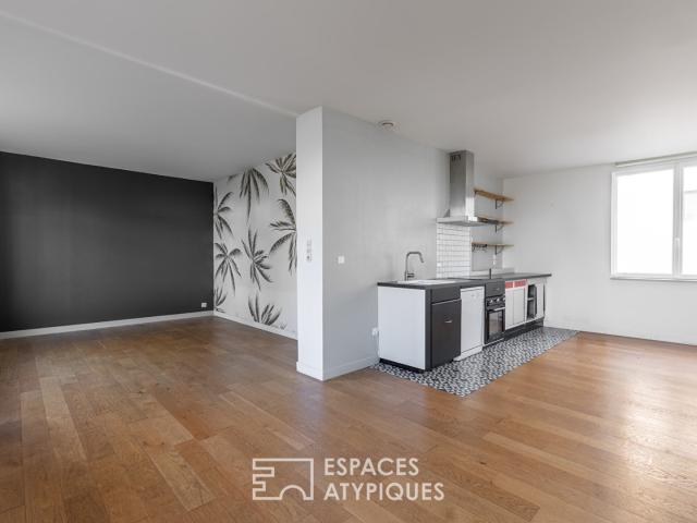 Maison location à Nantes, La Montagne