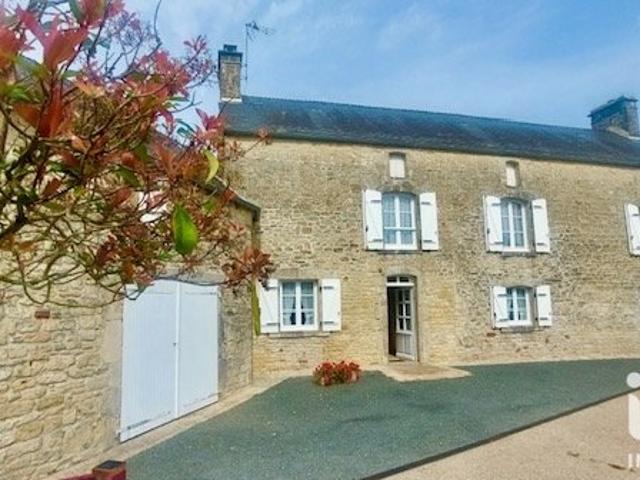 Maison vente à Cherbourg, L'etang-bertrand