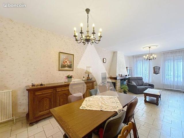 Maison vente à Valenciennes, Denain