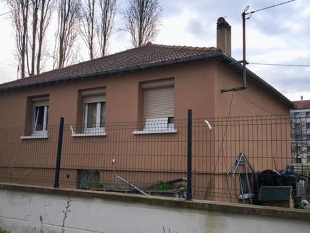 Maison vente à Les Mureaux, Yvelines