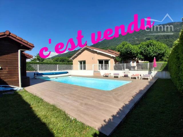 Maison vente à Grenoble, Le Cheylas
