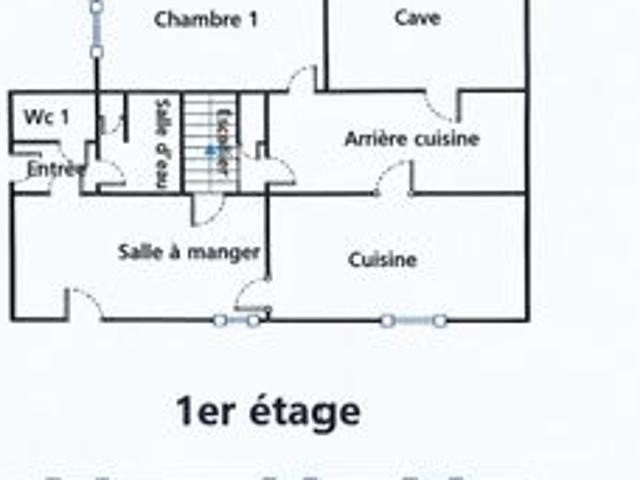 Maison vente à Astillé, Mayenne