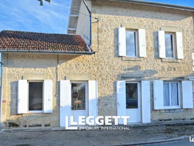 Maison vente à Marmande, Lavergne