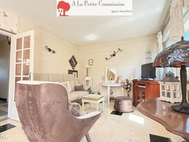 Maison vente à Chartres, Barjouville