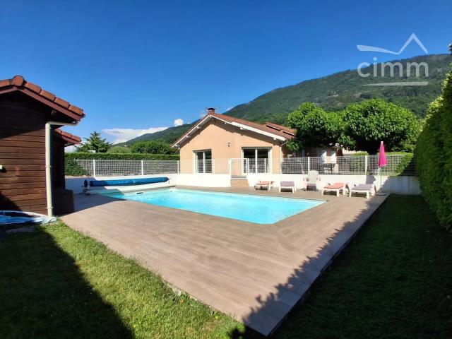 Maison vente à Grenoble, Le Cheylas