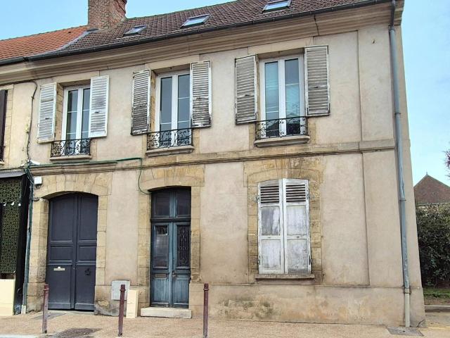 Maison vente à Mantes-la-Jolie, Rosny-sur-seine