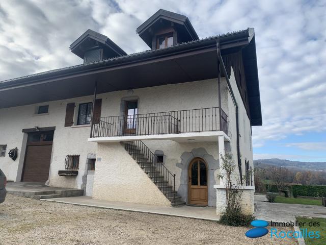 Maison vente à Bonneville, La Roche-sur-foron