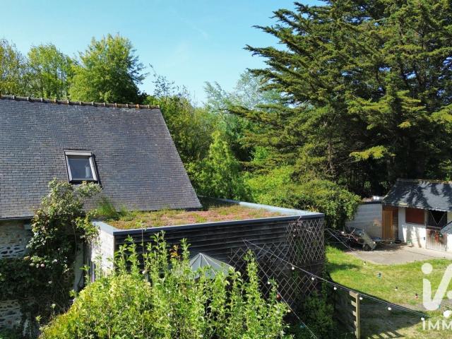 Maison vente à La Ville Bréhaut, Trégomeur