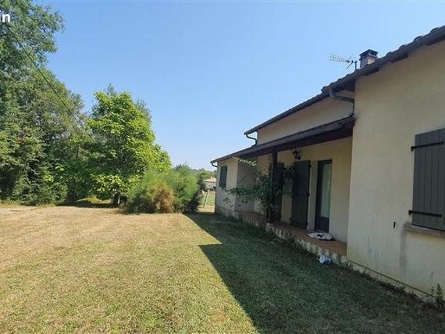 Maison vente à Cahors, Nuzéjouls