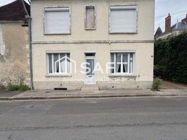 Maison vente à Châteauroux, Clion