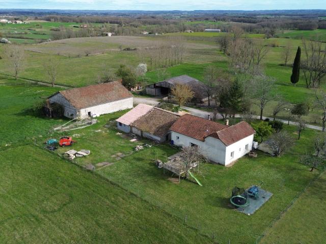 Maison vente à Bergerac, Boisse