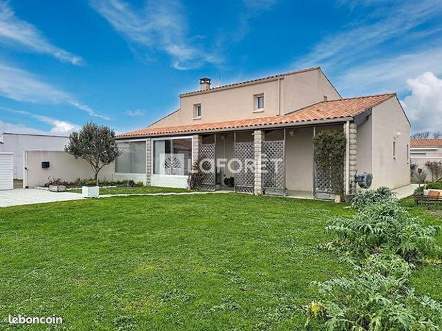 Maison vente à Rochefort, Saint-denis-d'oléron