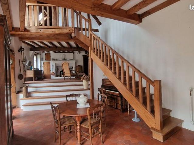Maison vente à Mantes-la-Jolie, Buchelay