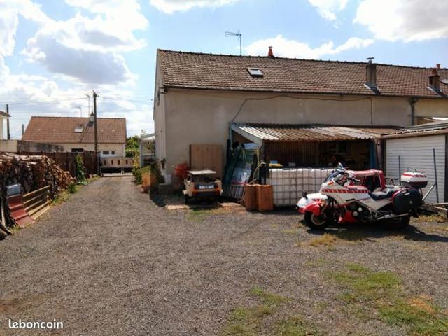 Maison vente à Orléans, Meung-sur-loire