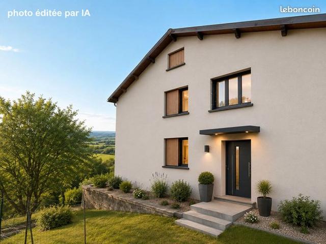 Maison vente à Neufchâteau