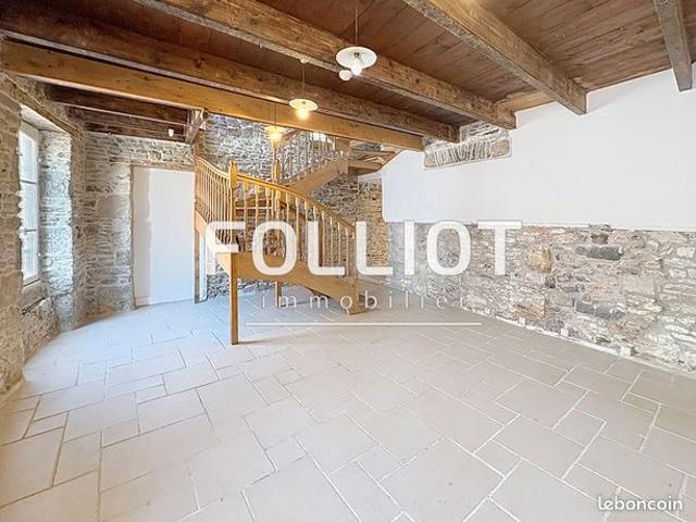 Maison vente à Avranches, Genêts