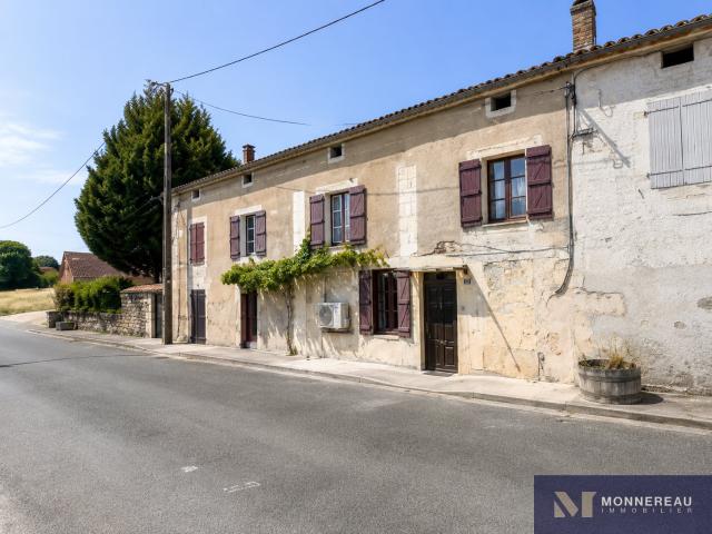 Maison vente à Angoulême, Charmant