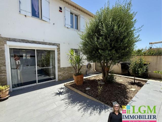 Maison vente à Nîmes