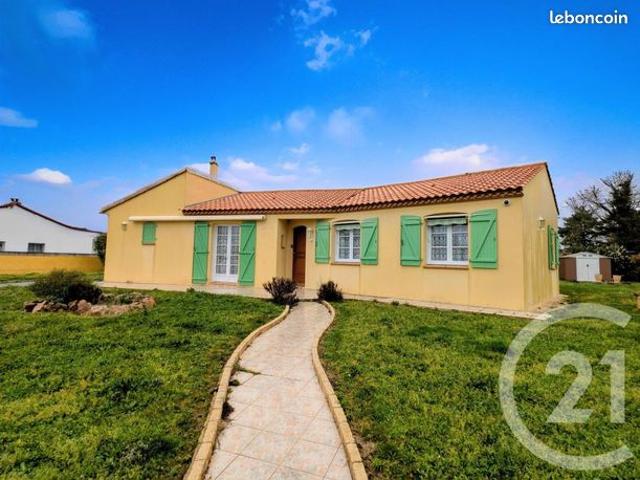 Maison vente à La Roche-sur-Yon, Falleron