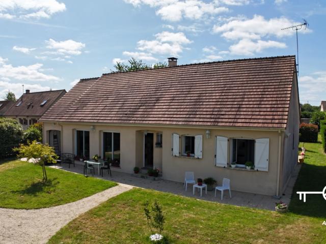 Maison vente à Romorantin-Lanthenay, Marcilly-en-gault