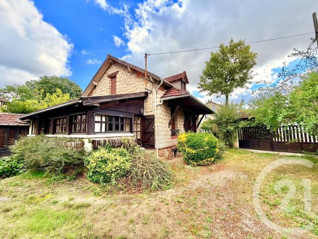Maison vente à La Chasse, Beauchamp