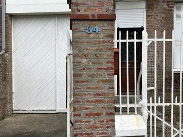 Maison vente à Abbeville, Le Crotoy