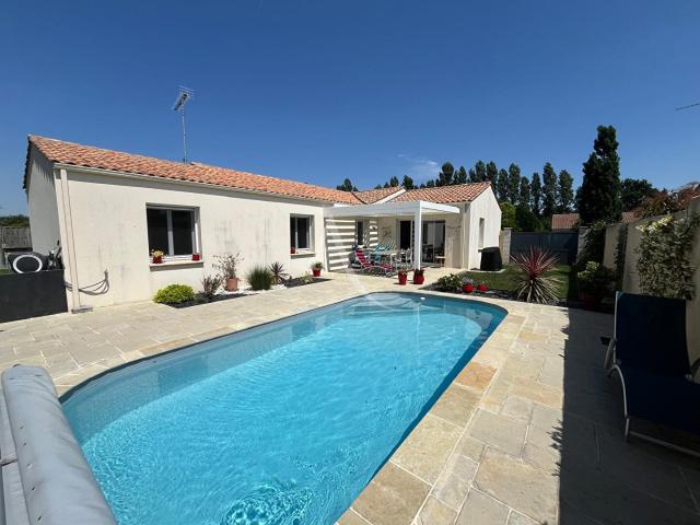 Maison vente à Les Sables-d'Olonne, Saint-christophe-du-ligneron
