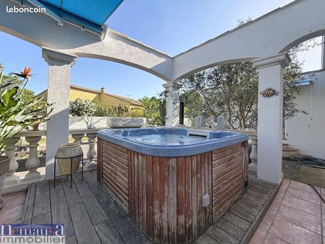 Maison vente à Nîmes, Clarensac