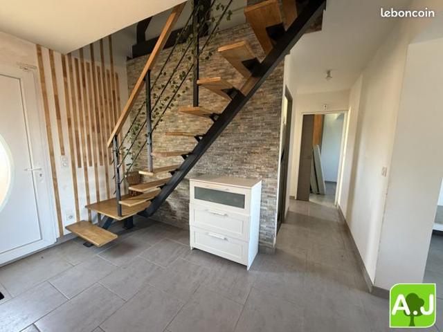 Maison vente à Saint-André-de-l'Eure, Eure
