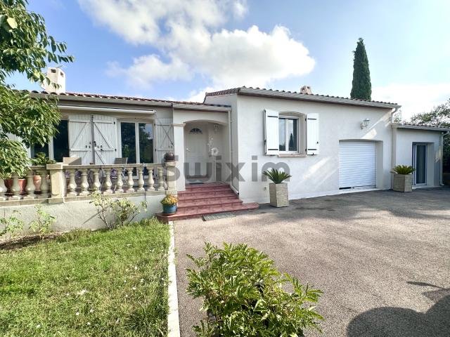 Maison vente à Nîmes, Clarensac