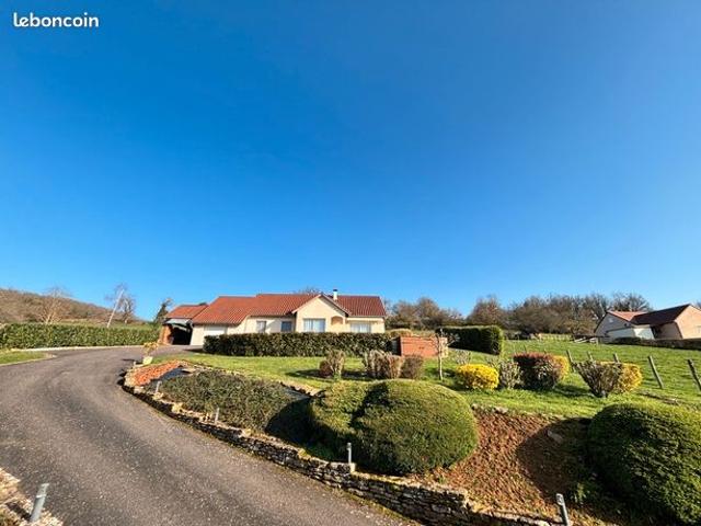 Maison vente à Mâcon, Collonge-en-charollais