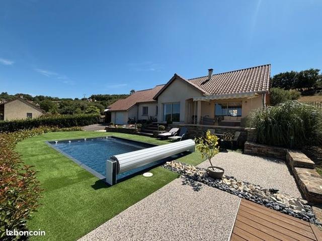 Maison vente à Mâcon, Collonge-en-charollais