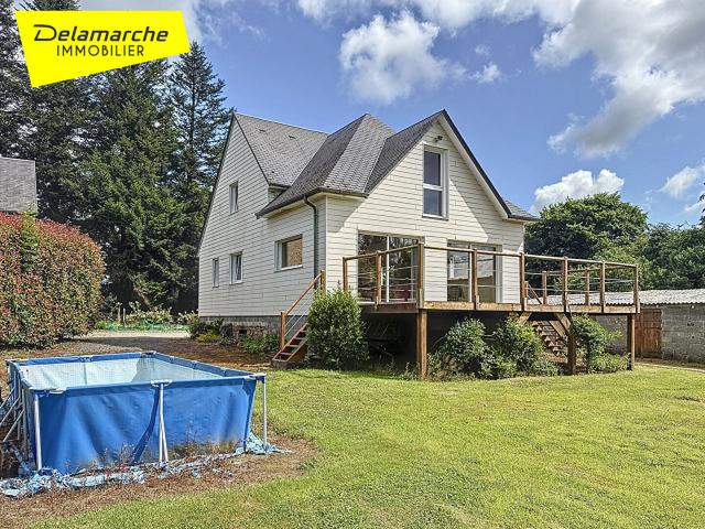 Maison vente à Avranches, La Chapelle-cécelin