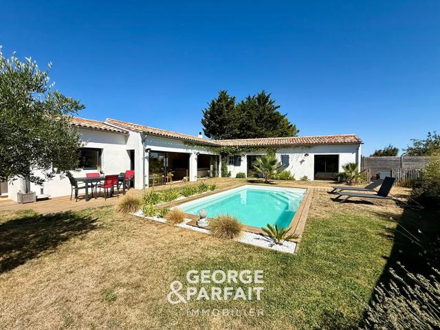 Maison vente à Le Petit Bois Gachet, La Flotte