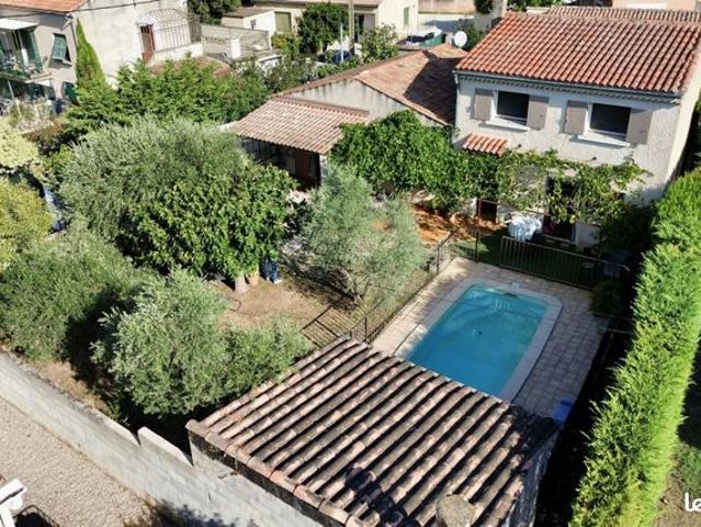 Maison vente à Avignon, Sorgues